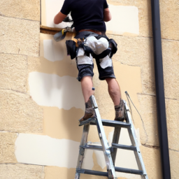 Peinture façade : relookez votre maison Montataire